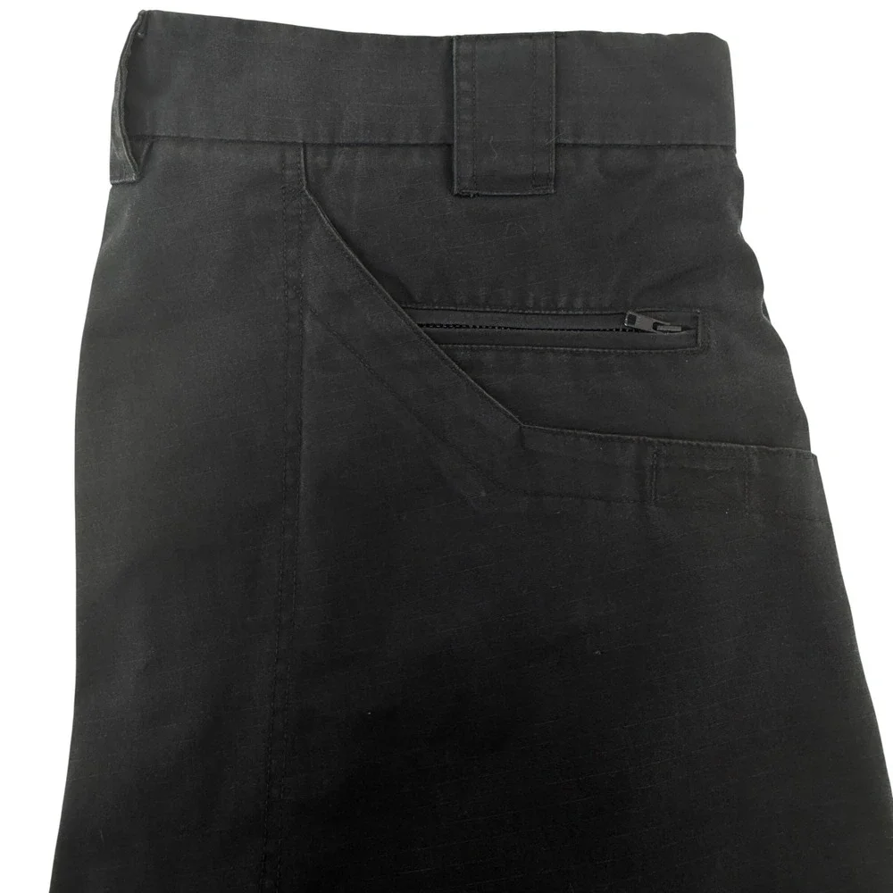 Blackhawk‎ Mens 42x30 Black Tactical Cargo Pants Ripstop 86TP02